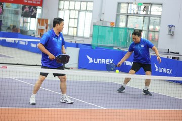 TRANSIMEX SHTP LOGISTICS PICKLEBALL - Ảnh #4849112
