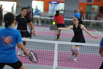 TRANSIMEX SHTP LOGISTICS PICKLEBALL - Ảnh #4849375