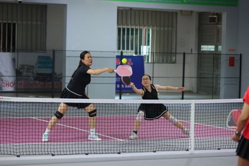 TRANSIMEX SHTP LOGISTICS PICKLEBALL - Ảnh #4849230