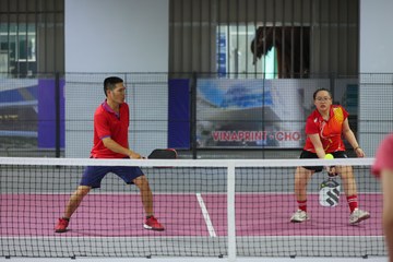 TRANSIMEX SHTP LOGISTICS PICKLEBALL - Ảnh #4848869