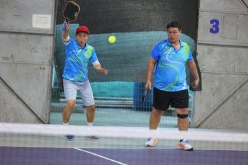 TRANSIMEX SHTP LOGISTICS PICKLEBALL - Ảnh #4849329