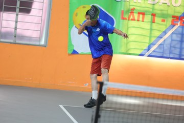 TRANSIMEX SHTP LOGISTICS PICKLEBALL - Ảnh #4848648