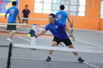 TRANSIMEX SHTP LOGISTICS PICKLEBALL - Ảnh #4849438