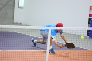 TRANSIMEX SHTP LOGISTICS PICKLEBALL - Ảnh #4849319