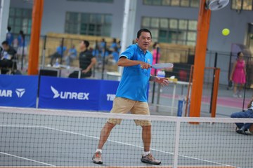TRANSIMEX SHTP LOGISTICS PICKLEBALL - Ảnh #4849270