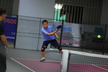 TRANSIMEX SHTP LOGISTICS PICKLEBALL - Ảnh #4849061