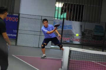 TRANSIMEX SHTP LOGISTICS PICKLEBALL - Ảnh #4849064