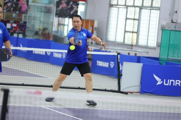 TRANSIMEX SHTP LOGISTICS PICKLEBALL - Ảnh #4849107