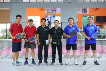 TRANSIMEX SHTP LOGISTICS PICKLEBALL - Ảnh #4849038