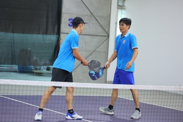 TRANSIMEX SHTP LOGISTICS PICKLEBALL - Ảnh #4849476