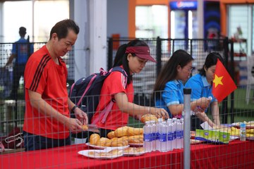 TRANSIMEX SHTP LOGISTICS PICKLEBALL - Ảnh #4848805