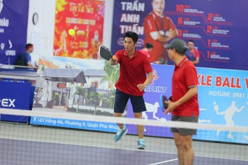TRANSIMEX SHTP LOGISTICS PICKLEBALL - Ảnh #4849499