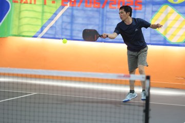 TRANSIMEX SHTP LOGISTICS PICKLEBALL - Ảnh #4849408