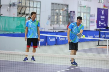 TRANSIMEX SHTP LOGISTICS PICKLEBALL - Ảnh #4849268