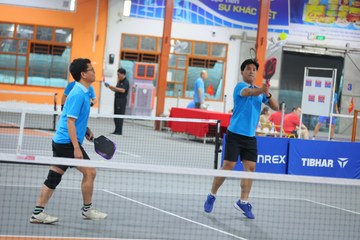 TRANSIMEX SHTP LOGISTICS PICKLEBALL - Ảnh #4848675