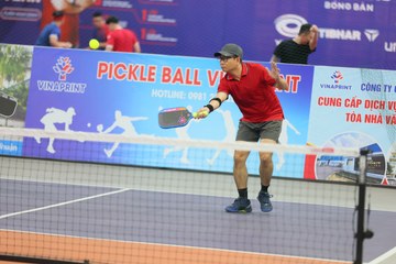 TRANSIMEX SHTP LOGISTICS PICKLEBALL - Ảnh #4849445
