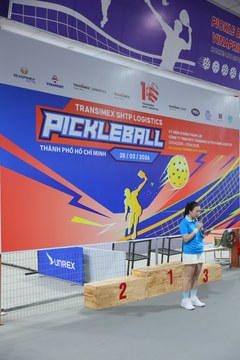 TRANSIMEX SHTP LOGISTICS PICKLEBALL - Ảnh #4849537