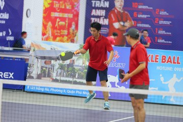 TRANSIMEX SHTP LOGISTICS PICKLEBALL - Ảnh #4849502