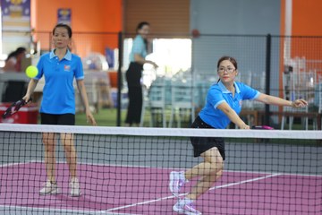 TRANSIMEX SHTP LOGISTICS PICKLEBALL - Ảnh #4849187