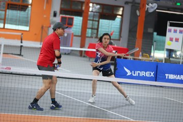 TRANSIMEX SHTP LOGISTICS PICKLEBALL - Ảnh #4848900