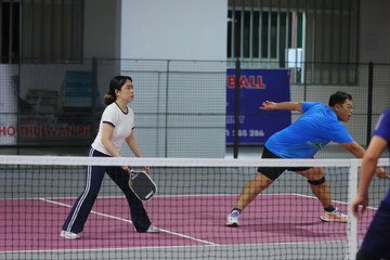 TRANSIMEX SHTP LOGISTICS PICKLEBALL - Ảnh #4848939