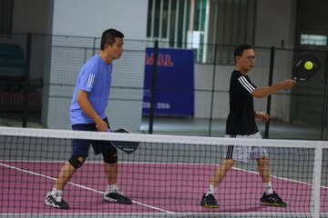 TRANSIMEX SHTP LOGISTICS PICKLEBALL - Ảnh #4849070