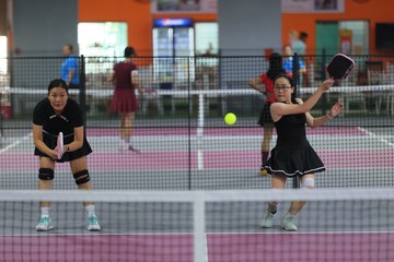 TRANSIMEX SHTP LOGISTICS PICKLEBALL - Ảnh #4849384