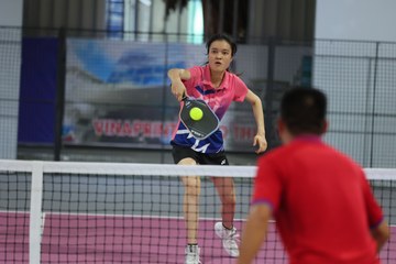 TRANSIMEX SHTP LOGISTICS PICKLEBALL - Ảnh #4848865