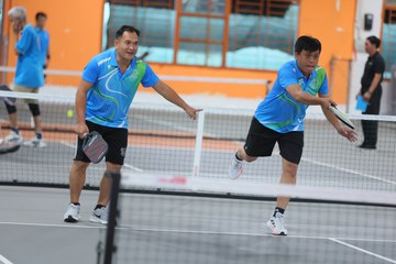 TRANSIMEX SHTP LOGISTICS PICKLEBALL - Ảnh #4849398