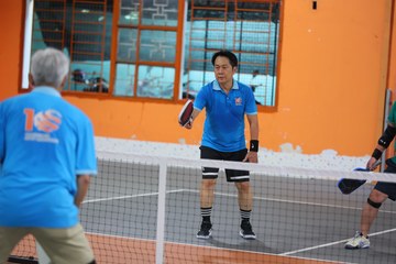 TRANSIMEX SHTP LOGISTICS PICKLEBALL - Ảnh #4849428
