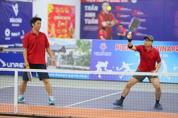 TRANSIMEX SHTP LOGISTICS PICKLEBALL - Ảnh #4849497
