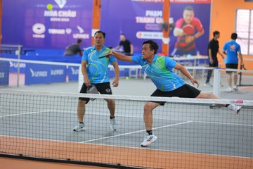 TRANSIMEX SHTP LOGISTICS PICKLEBALL - Ảnh #4849347