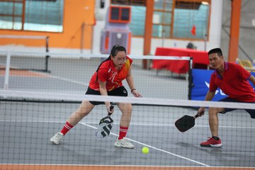 TRANSIMEX SHTP LOGISTICS PICKLEBALL - Ảnh #4848911