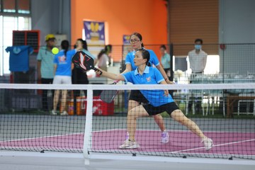 TRANSIMEX SHTP LOGISTICS PICKLEBALL - Ảnh #4849145