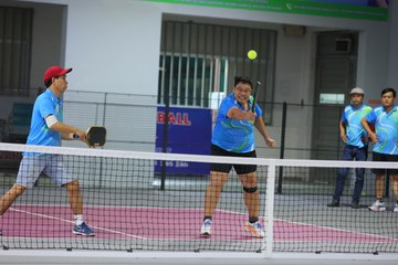 TRANSIMEX SHTP LOGISTICS PICKLEBALL - Ảnh #4849018