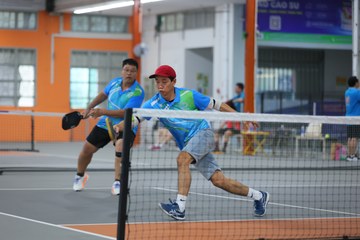 TRANSIMEX SHTP LOGISTICS PICKLEBALL - Ảnh #4849091