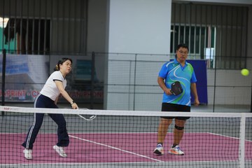 TRANSIMEX SHTP LOGISTICS PICKLEBALL - Ảnh #4848944