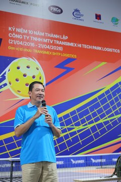 TRANSIMEX SHTP LOGISTICS PICKLEBALL - Ảnh #4848764