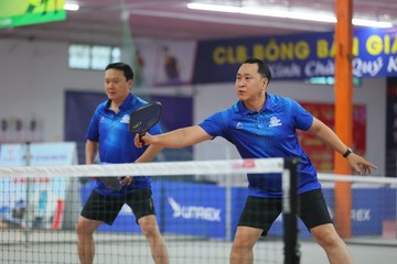 TRANSIMEX SHTP LOGISTICS PICKLEBALL - Ảnh #4849565
