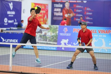 TRANSIMEX SHTP LOGISTICS PICKLEBALL - Ảnh #4849500
