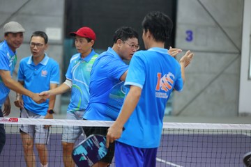 TRANSIMEX SHTP LOGISTICS PICKLEBALL - Ảnh #4849314