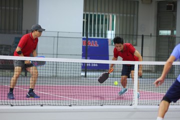 TRANSIMEX SHTP LOGISTICS PICKLEBALL - Ảnh #4849056