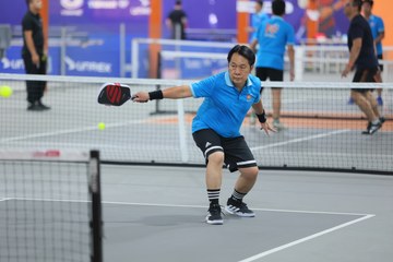 TRANSIMEX SHTP LOGISTICS PICKLEBALL - Ảnh #4848693