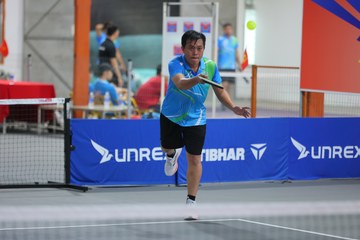 TRANSIMEX SHTP LOGISTICS PICKLEBALL - Ảnh #4849291