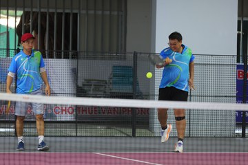 TRANSIMEX SHTP LOGISTICS PICKLEBALL - Ảnh #4849024