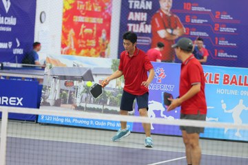 TRANSIMEX SHTP LOGISTICS PICKLEBALL - Ảnh #4849503