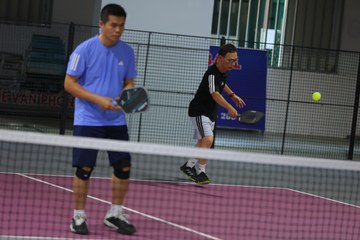 TRANSIMEX SHTP LOGISTICS PICKLEBALL - Ảnh #4849074