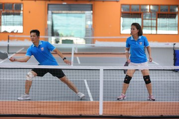 TRANSIMEX SHTP LOGISTICS PICKLEBALL - Ảnh #4848981
