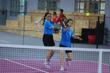 TRANSIMEX SHTP LOGISTICS PICKLEBALL - Ảnh #4849201