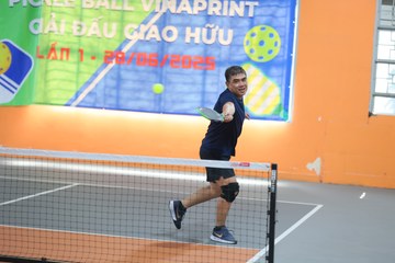 TRANSIMEX SHTP LOGISTICS PICKLEBALL - Ảnh #4849301